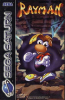 Rayman (Saturn)